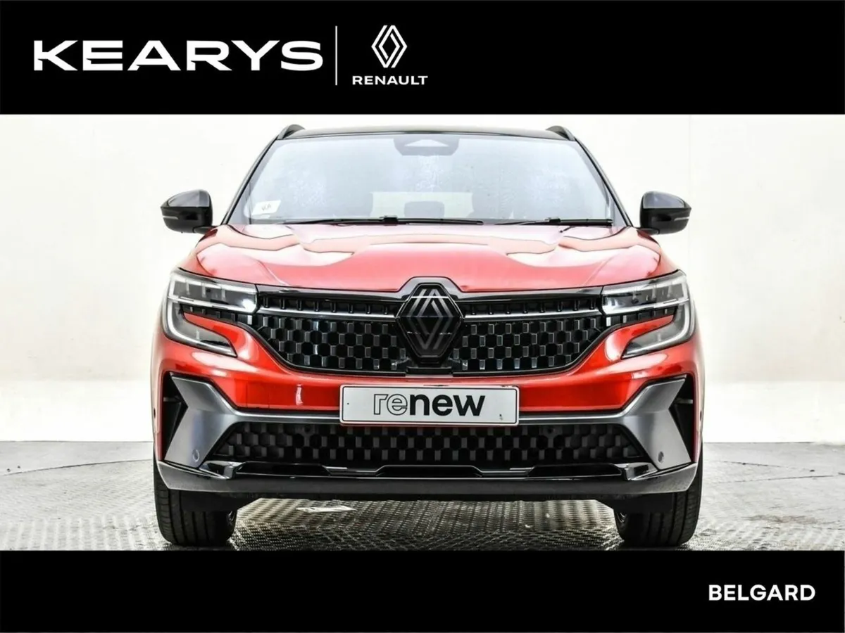 Renault Austral Order your Austral Iconic Esprit A - Image 3