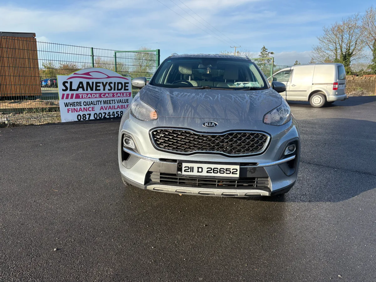 Kia Sportage 2021 Diesel - Image 1