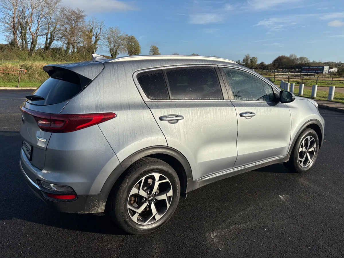 Kia Sportage 2021 Diesel - Image 4