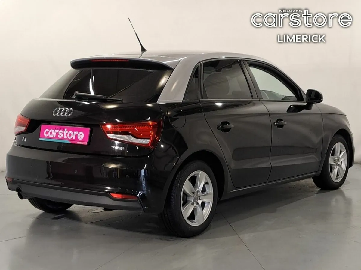 Audi A1 1.0 - Image 3