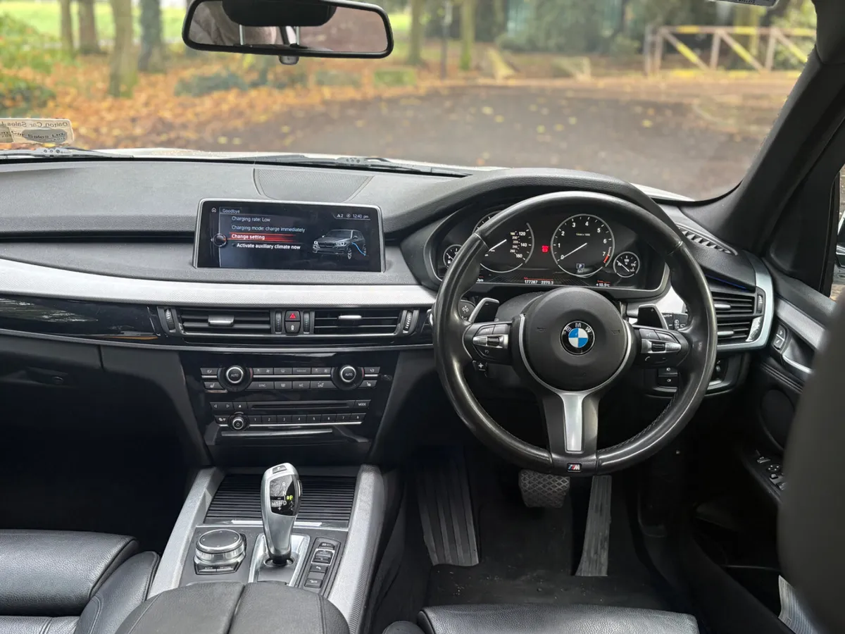 2016 BMW X5 40e Msport *tax*nct 2027 - Image 2