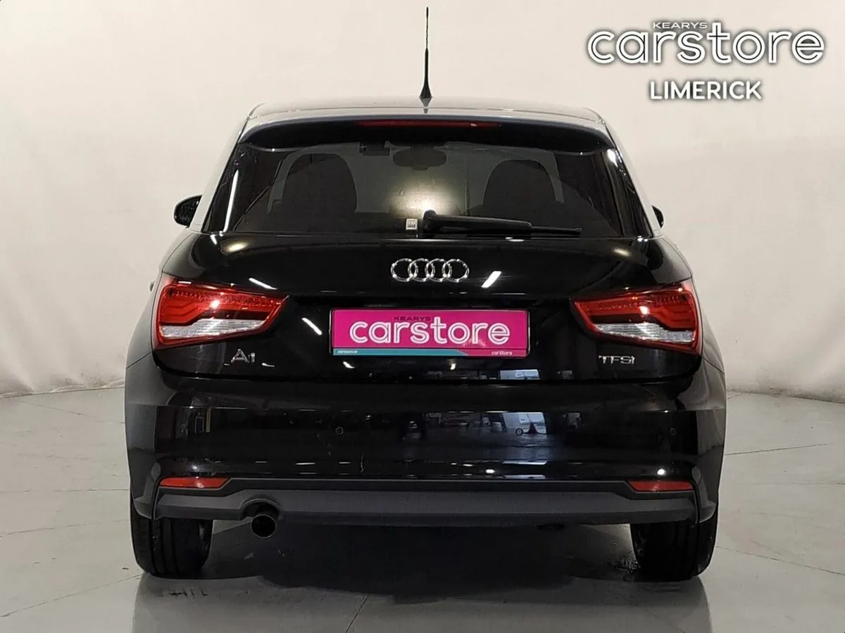 Audi A1 1.0 - Image 4