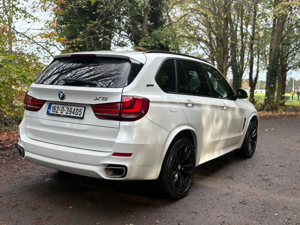 2016 BMW X5 40e Msport *tax*nct 2027 - Image 4