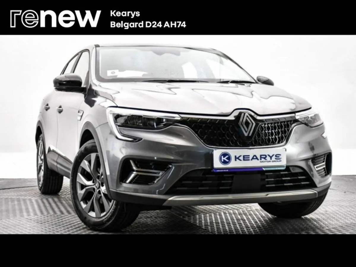 Renault Arkana TCe 140 Auto techno - Image 1