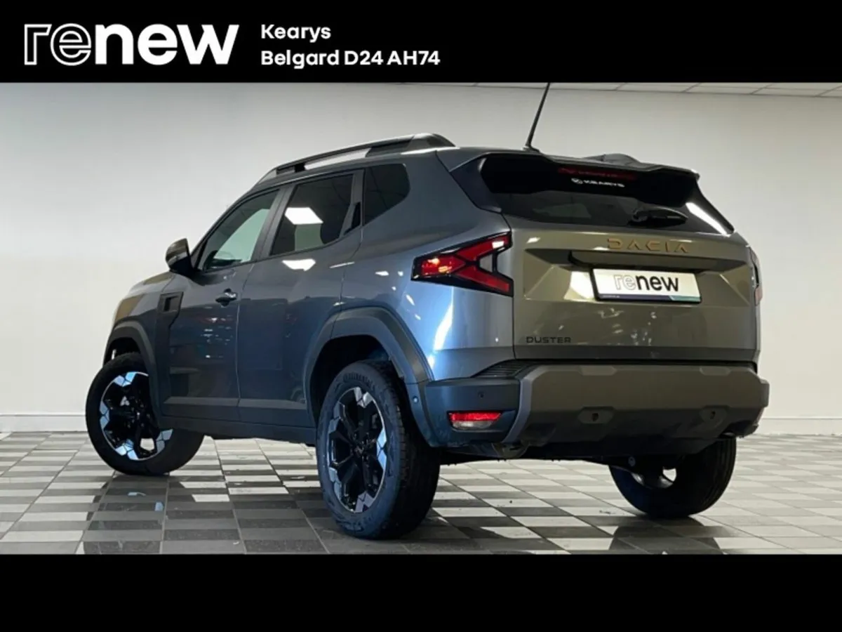 Dacia Duster TCe 130 Extreme - Image 3