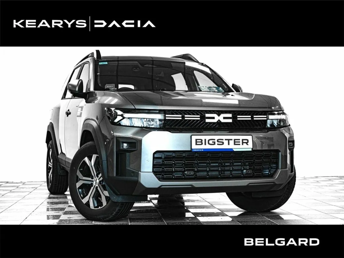 Dacia Bigster Expression Tce 140 - Image 1