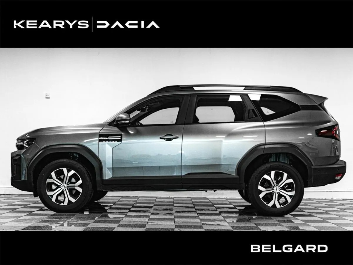 Dacia Bigster Expression Tce 140 - Image 4