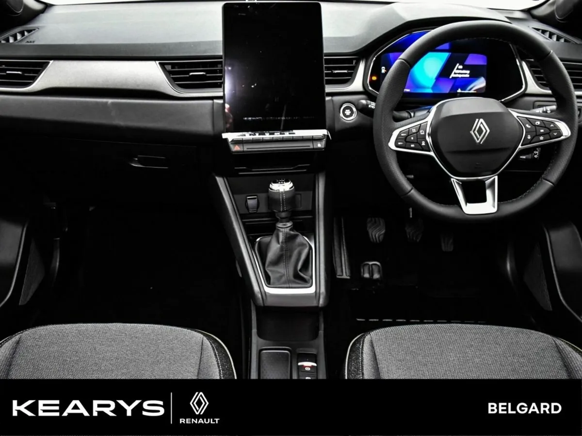 Renault Symbioz Techno E-TECH Hybrid 145 (Demo) - Image 4