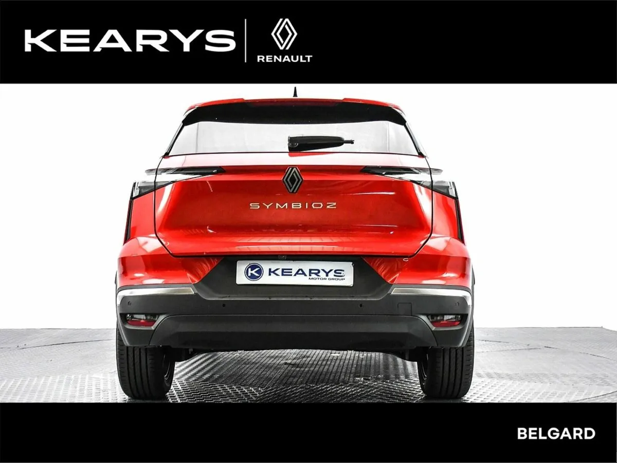 Renault Symbioz Techno TCe140 M25 - Image 3