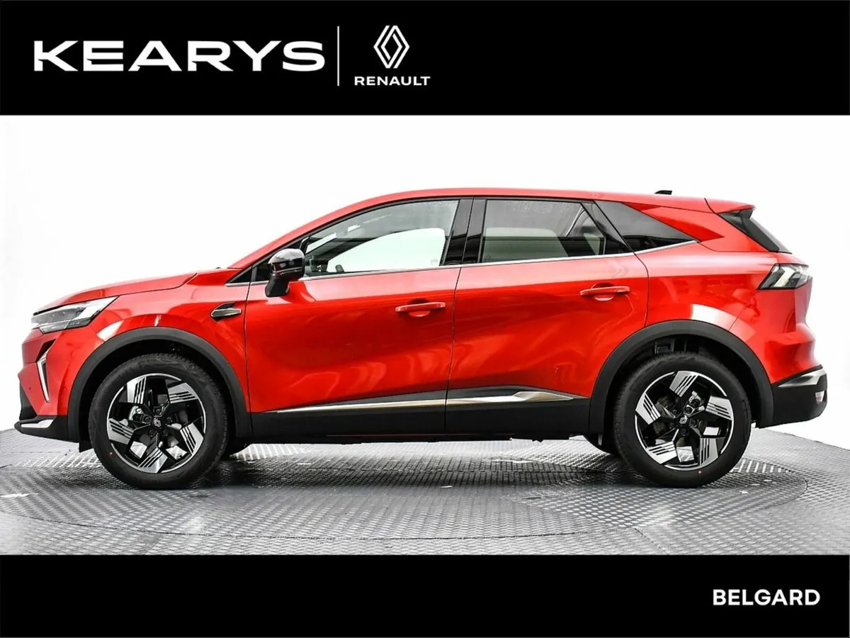 Renault Symbioz Techno TCe140 M25 - Image 4