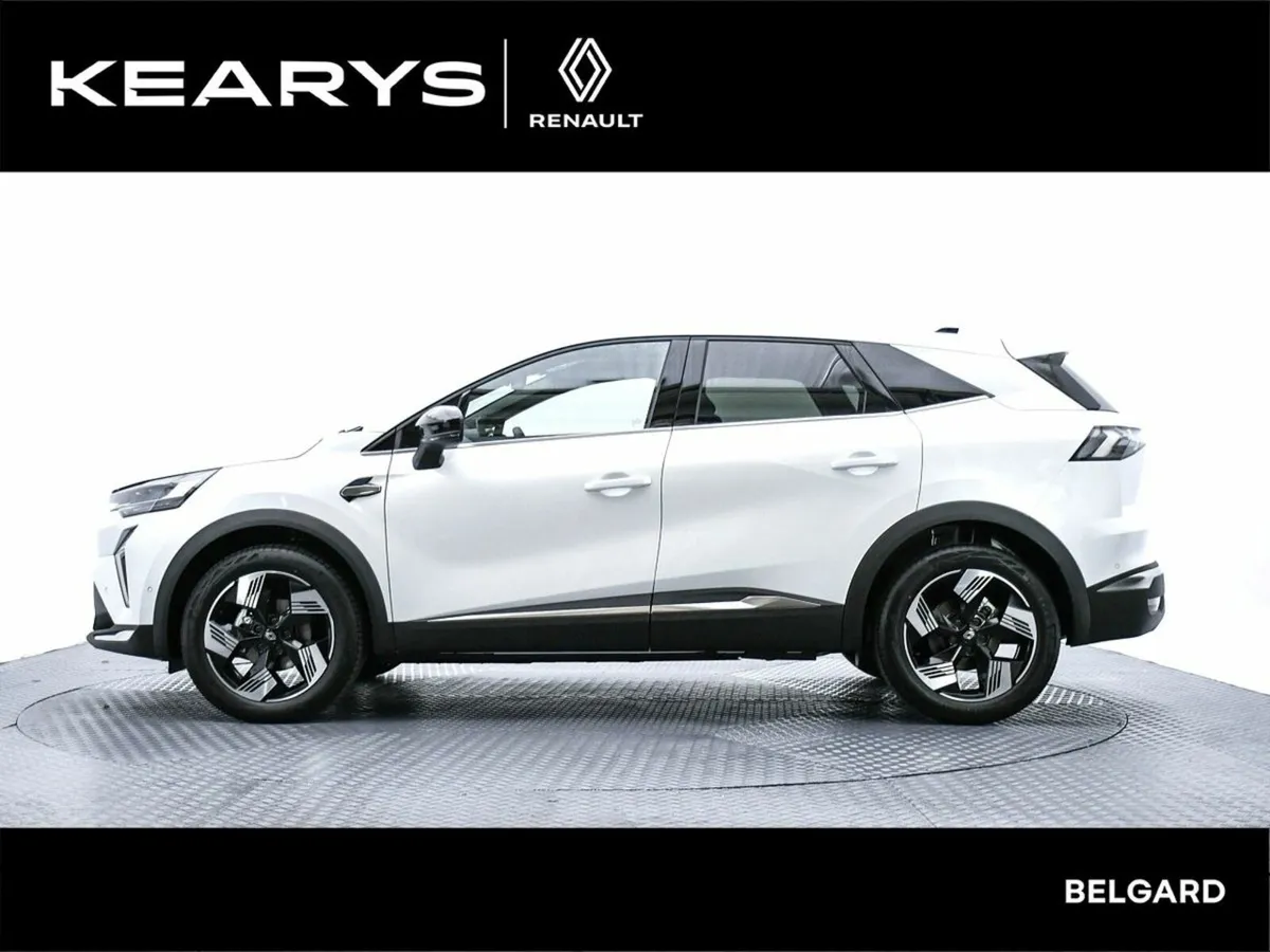 Renault Symbioz Techno TCe 140 MY25 - Image 4