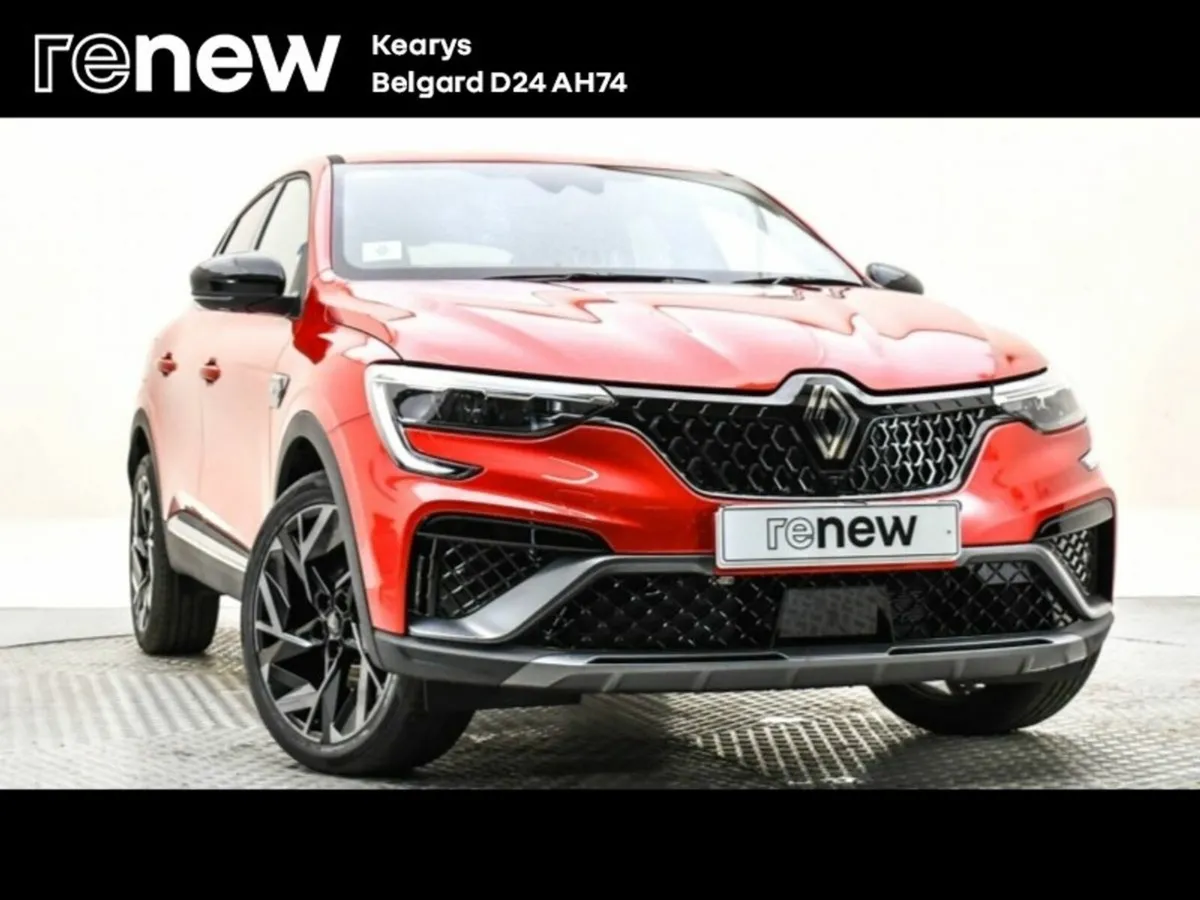 Renault Arkana TCe 160 Auto esprit Alpine - Image 1