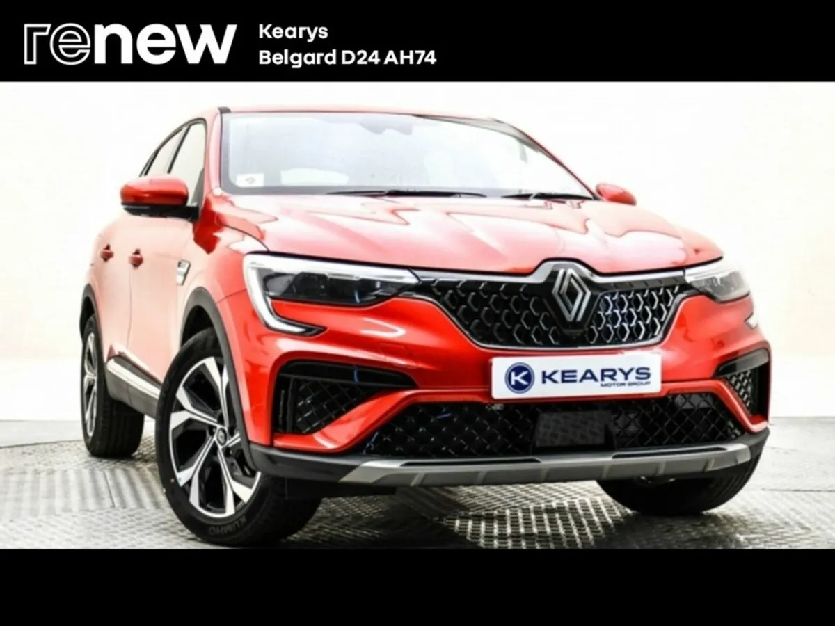 Renault Arkana E-TECH Hybrid 145 Auto techno - Image 1