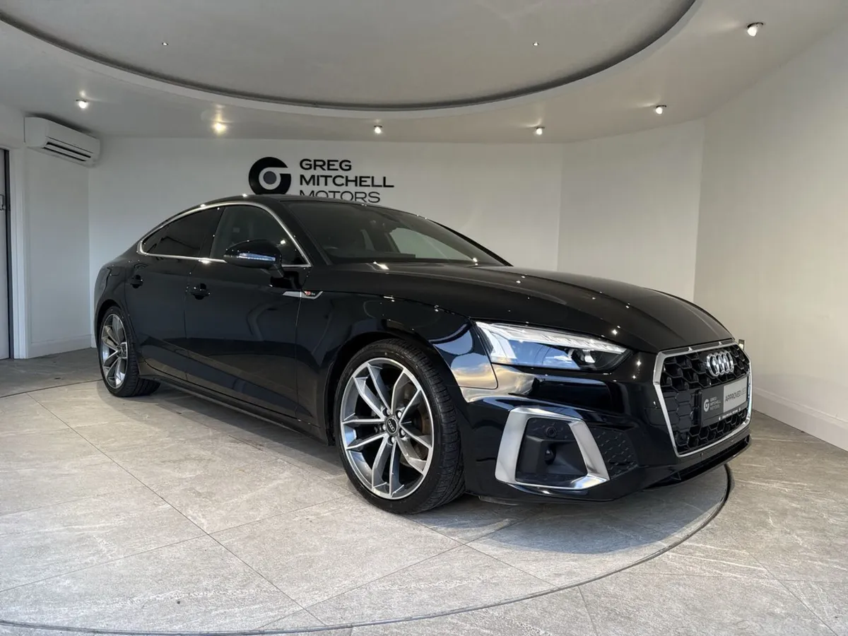 Audi A5 2023 - Image 1