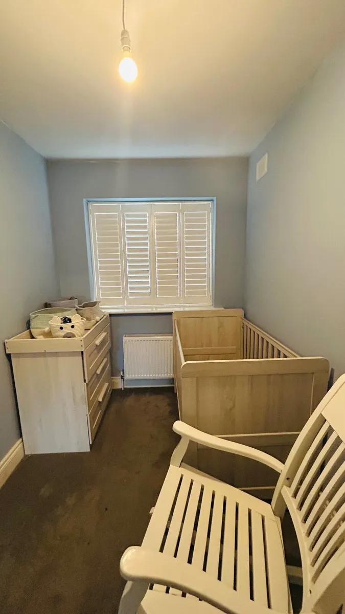 Nursery Furniture (Mamas & Papas) - Image 1