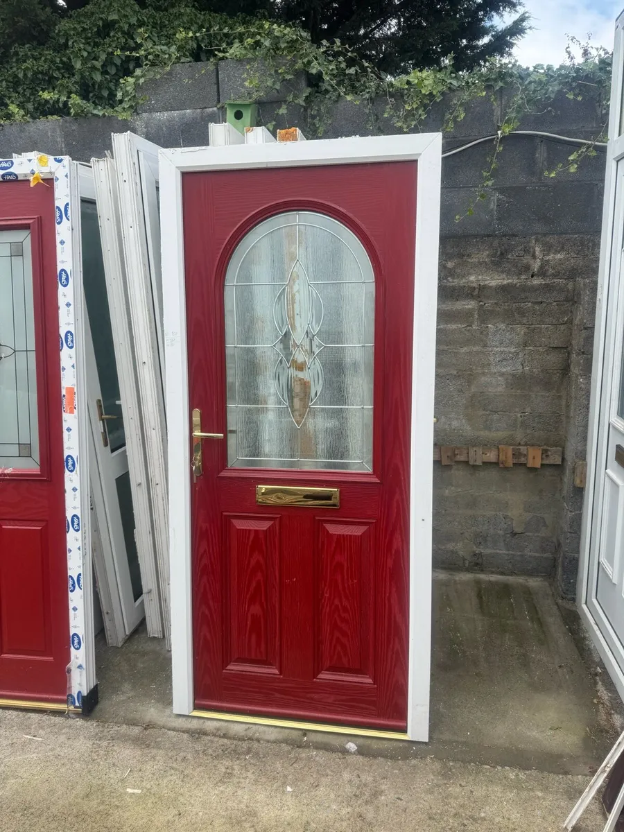 PVC Door - Image 1