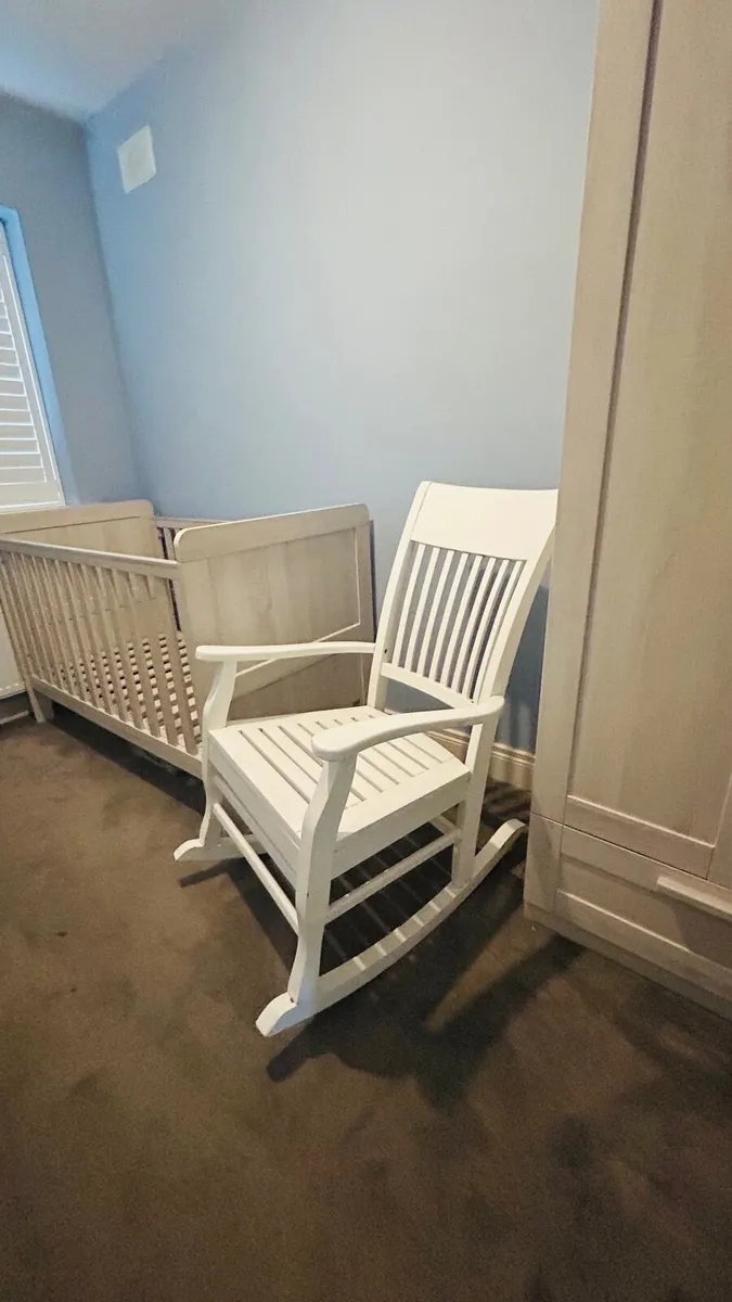 Nursery Furniture (Mamas & Papas) - Image 2