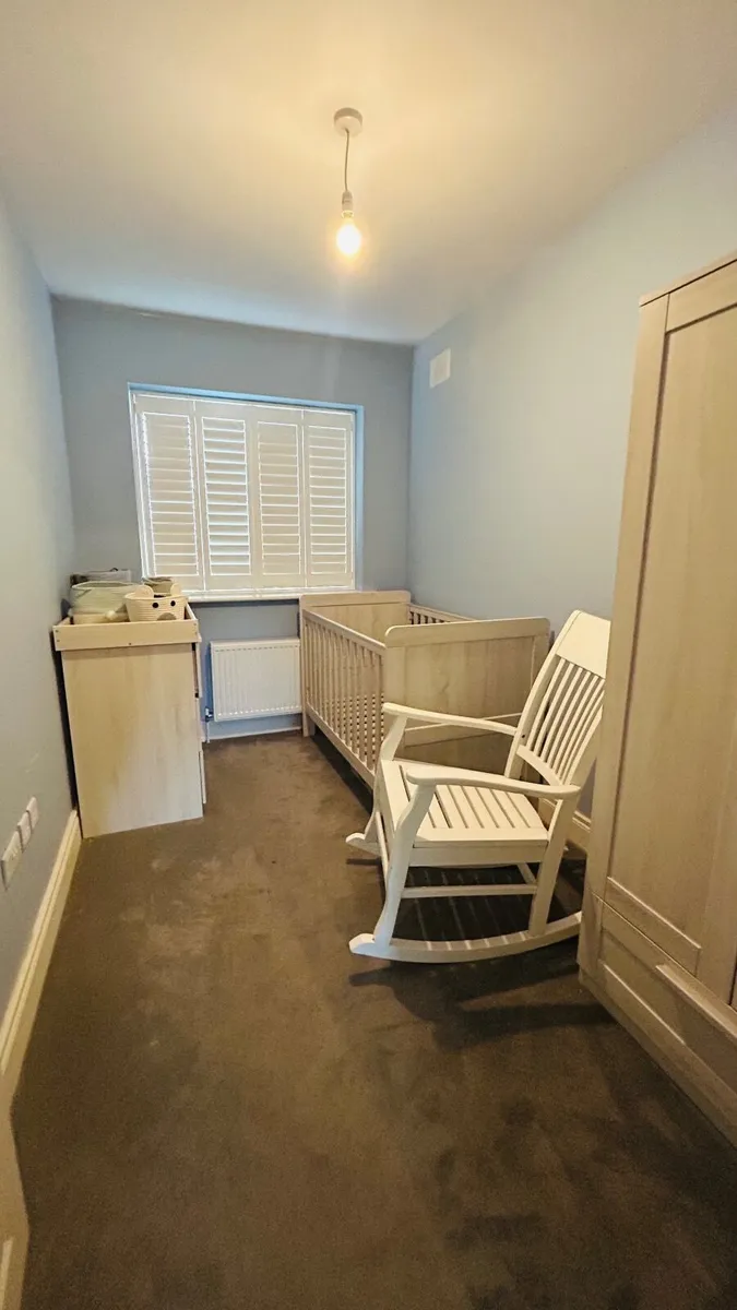 Nursery Furniture (Mamas & Papas) - Image 4