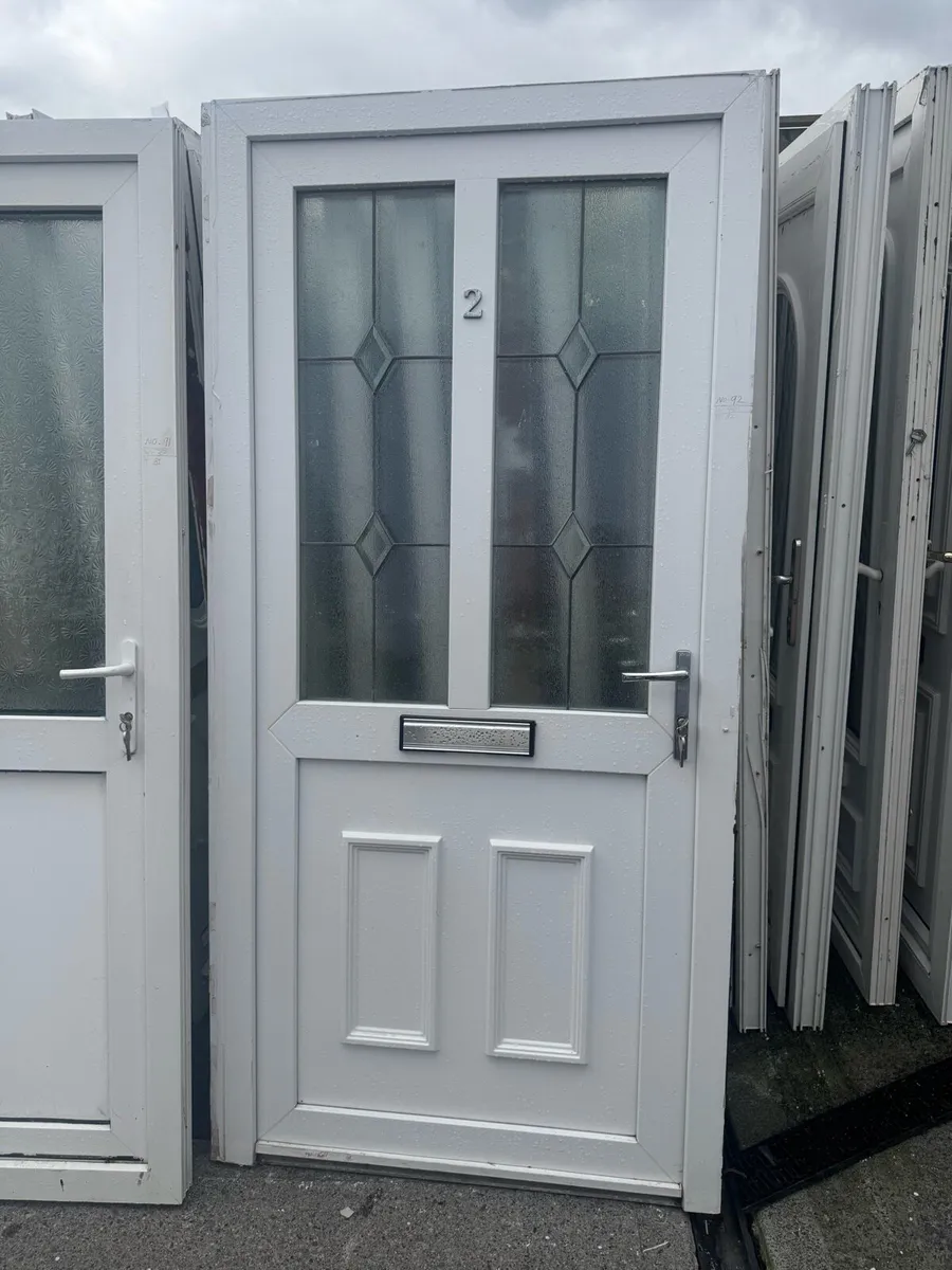 PVC Door - Image 1