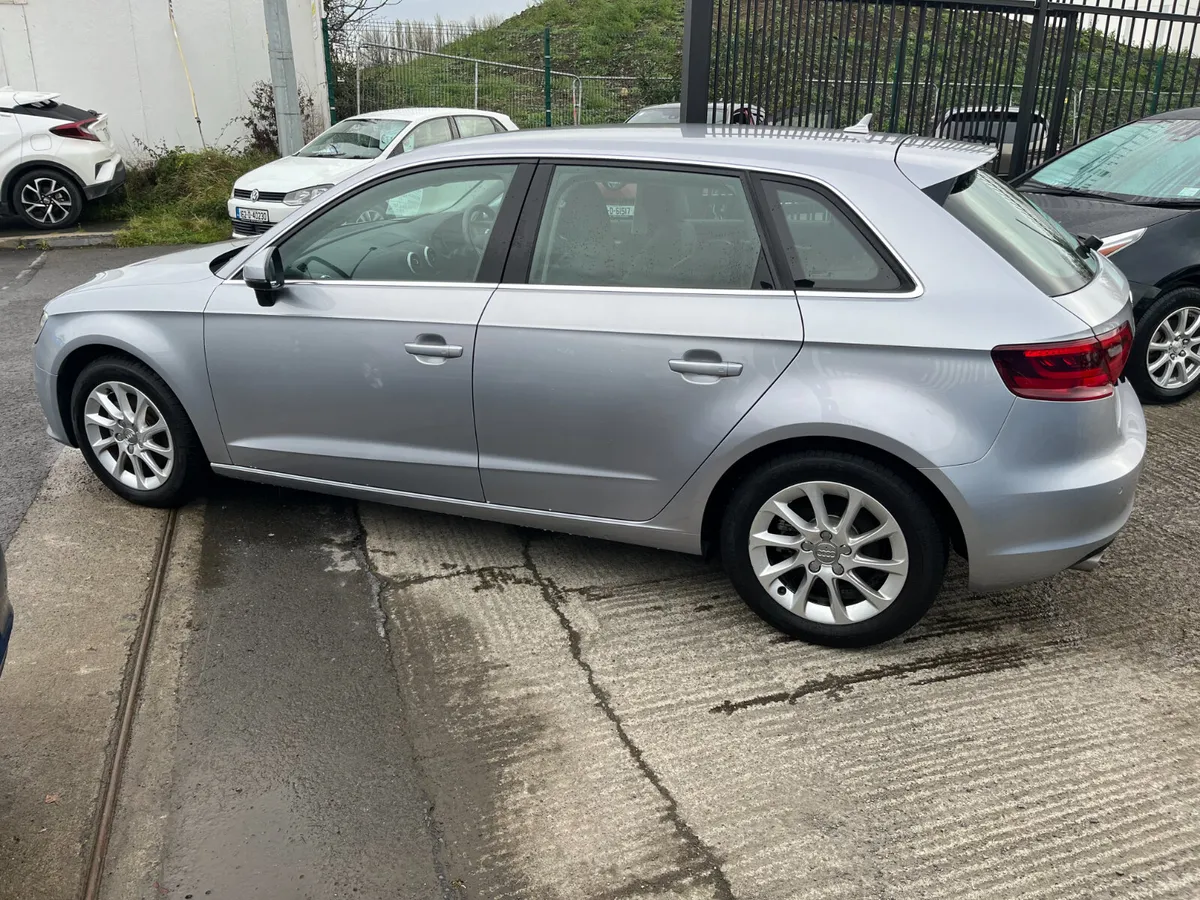 AUDI A3 2016, 1.4 TFSI 5DR AUTO LOW KMS - Image 4