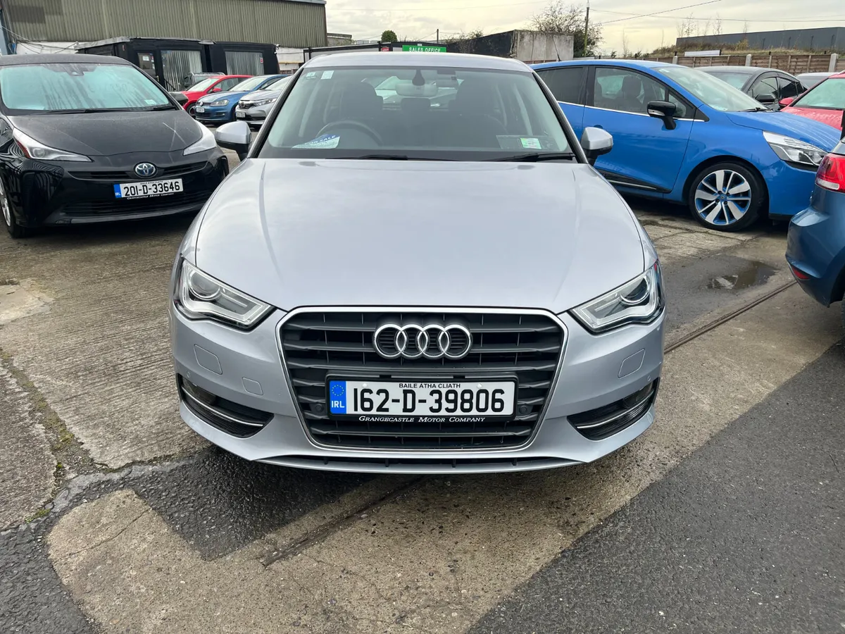 AUDI A3 2016, 1.4 TFSI 5DR AUTO LOW KMS - Image 2