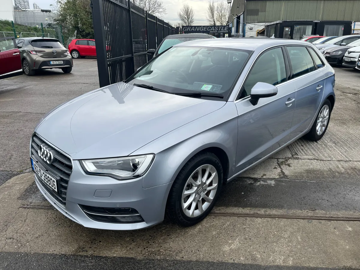 AUDI A3 2016, 1.4 TFSI 5DR AUTO LOW KMS - Image 3