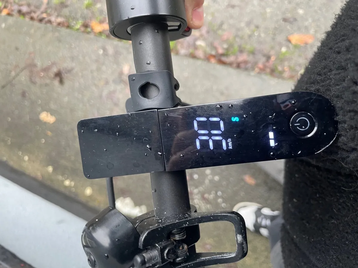 Electric scooter - Image 1