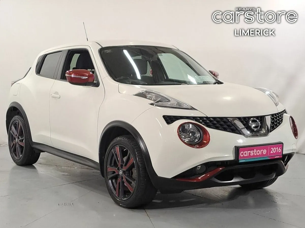 Nissan Juke 1.2 SV - Image 1
