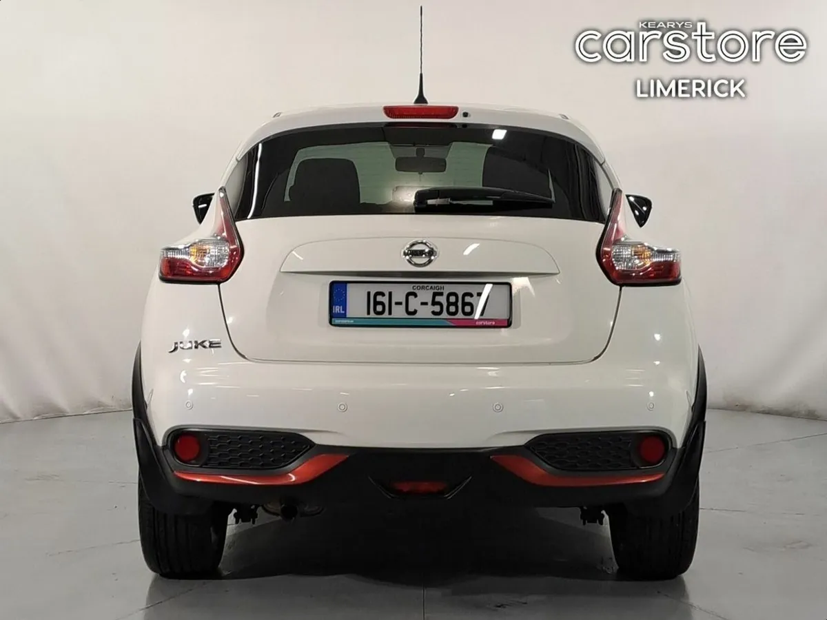 Nissan Juke 1.2 SV - Image 4