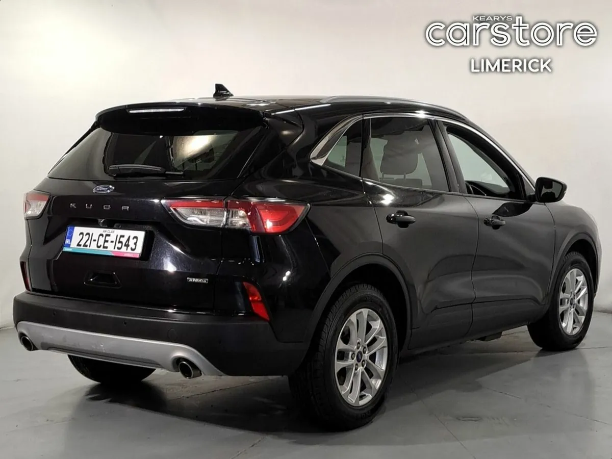 Ford Kuga 2.5 Duratec 225BHP PHEV Titanium Auto - Image 3