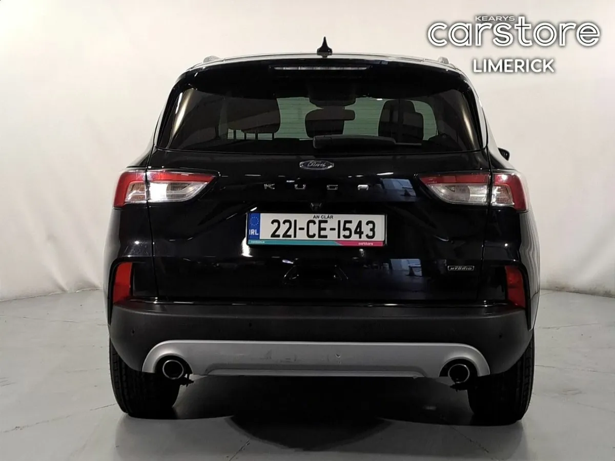 Ford Kuga 2.5 Duratec 225BHP PHEV Titanium Auto - Image 4