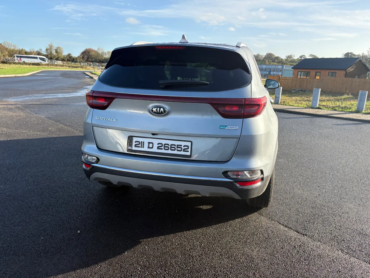 Kia Sportage 2021 Diesel - Image 3
