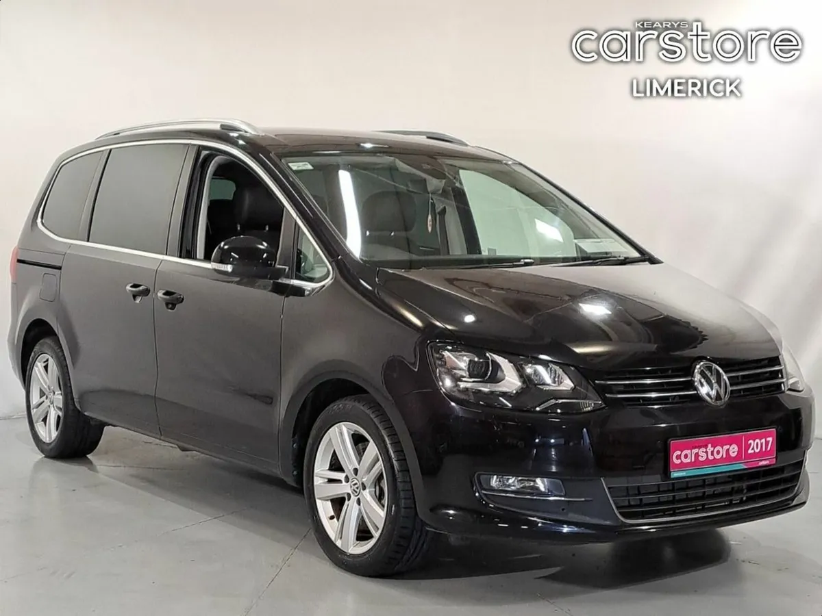 Volkswagen Sharan 1.4 - Image 1