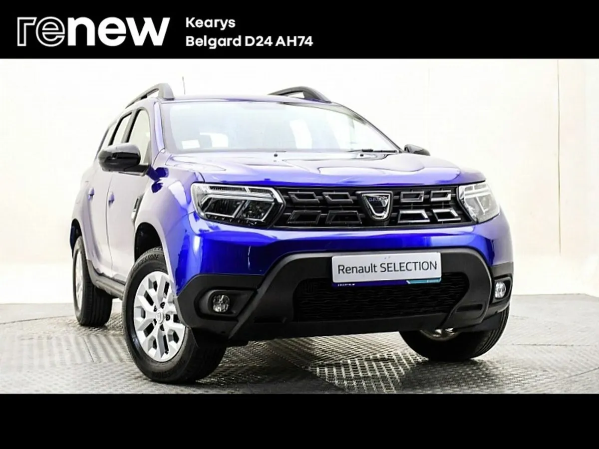 Dacia Duster 1.0 TCe 90 Comfort - Image 1
