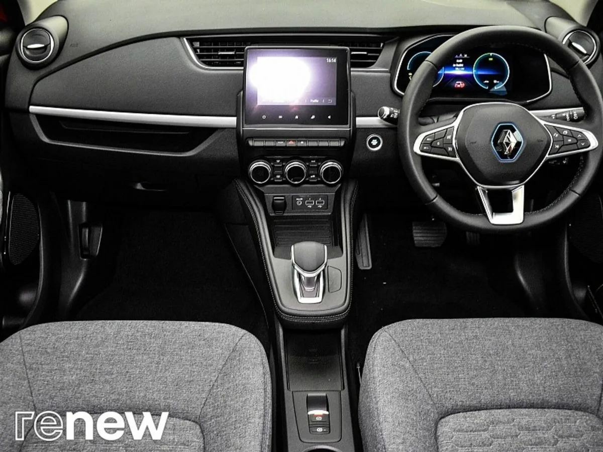 Renault Zoe R110 Z.E 50 Iconic CCS Rapid charge - Image 2