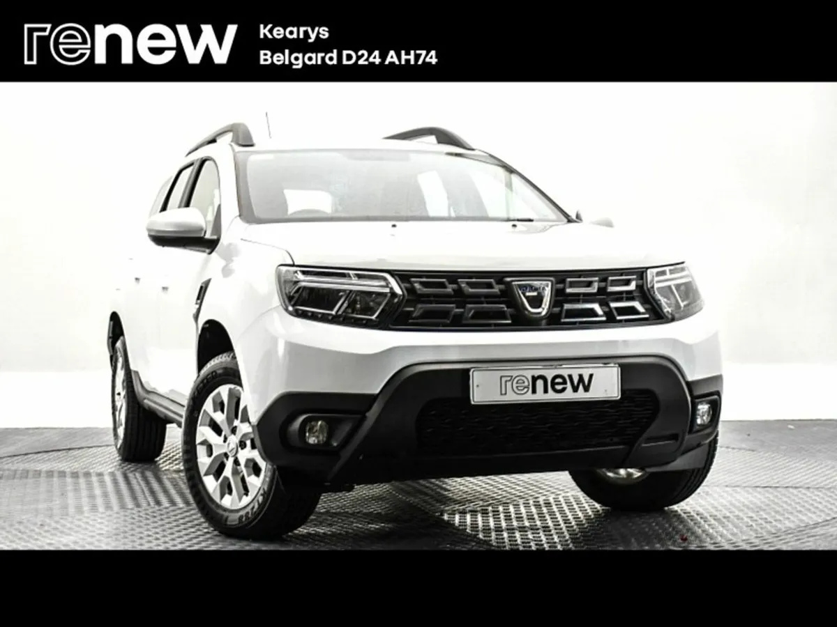 Dacia Duster 1.0 TCe 90 Comfort - Image 1