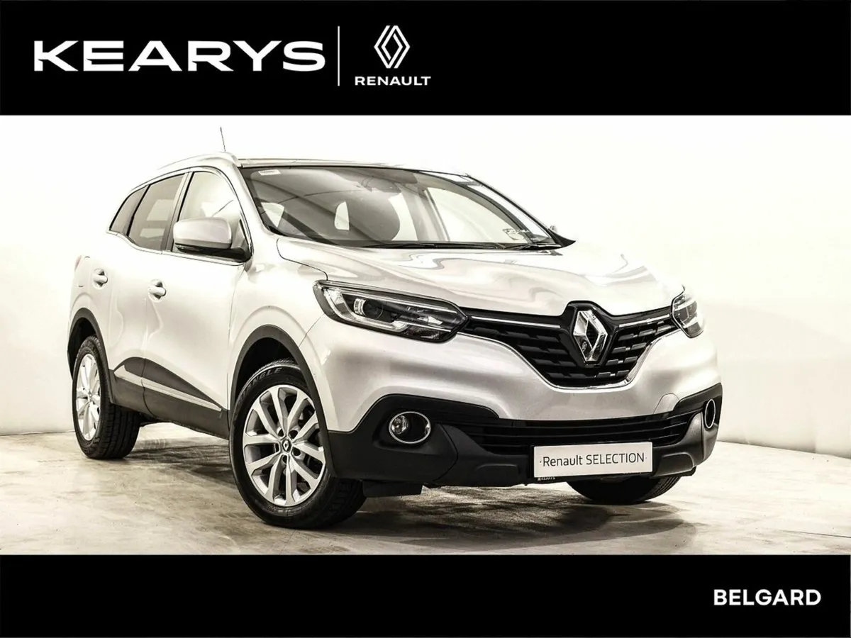 Renault Kadjar 1.5 dCi 110 ENERGY Dynamique Nav - Image 1