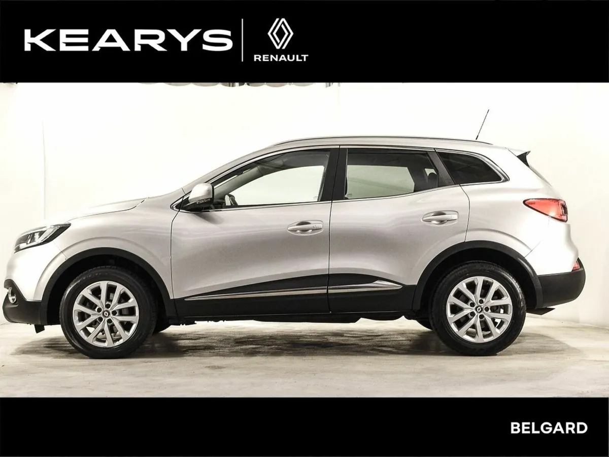 Renault Kadjar 1.5 dCi 110 ENERGY Dynamique Nav - Image 3