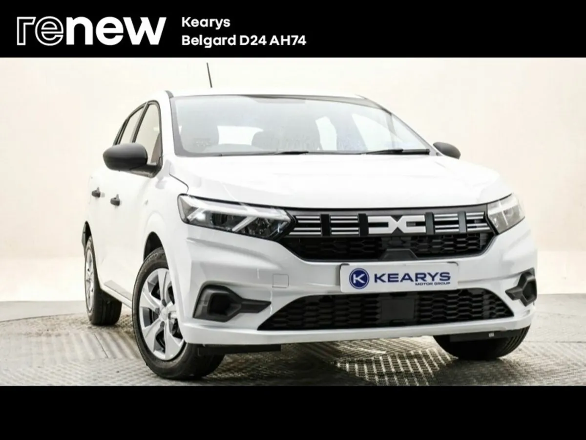 Dacia Sandero Essential TCe 90 5Sp GSR2 - Image 1