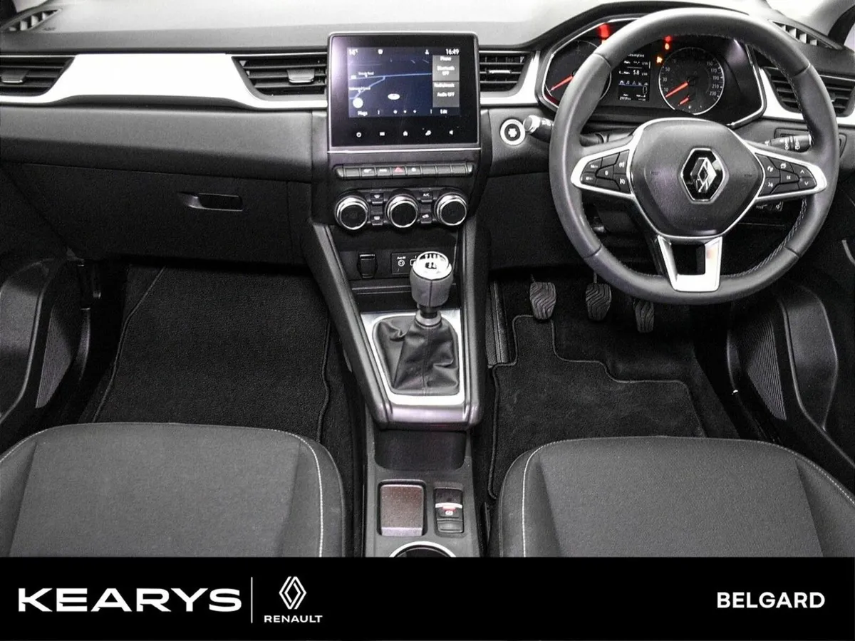 Renault Captur dCi 95 Iconic - Image 4