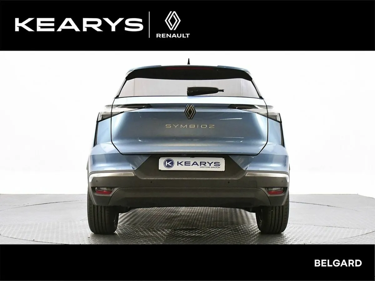 Renault Symbioz techno TCe 140 - Image 3