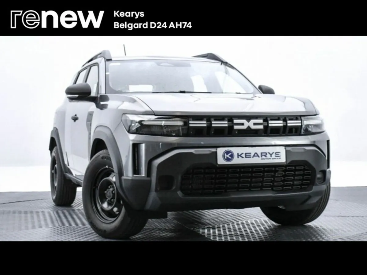 Dacia Duster Eco-G TCe 100 LPGEssential - Image 1