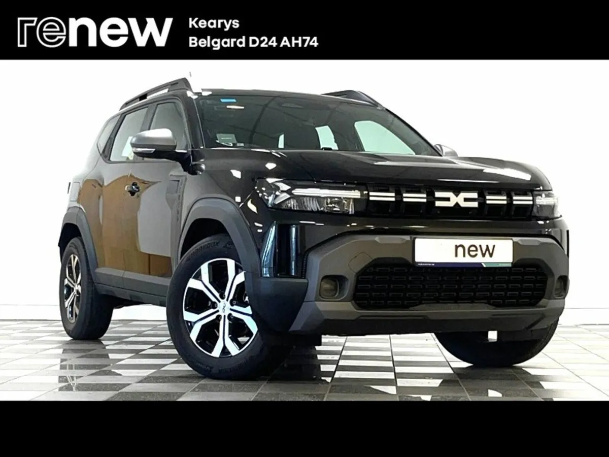 Dacia Duster HEV 140 Expression - Image 1