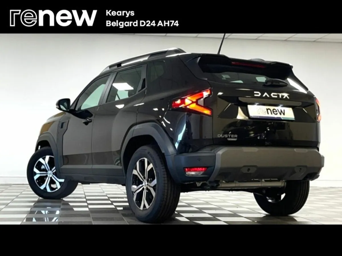 Dacia Duster HEV 140 Expression - Image 3