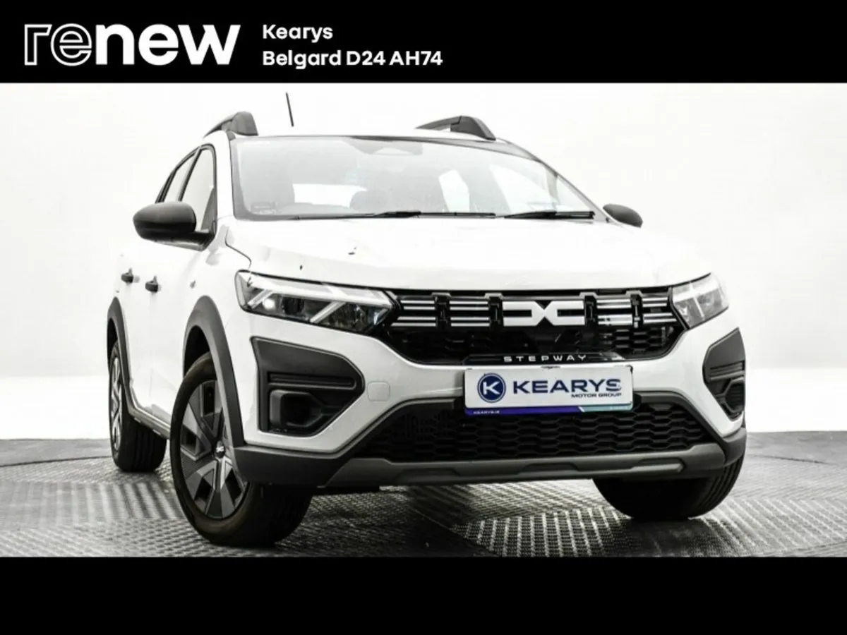 Dacia Sandero Stepway STEPWAY Expression TCe 90 GS - Image 1