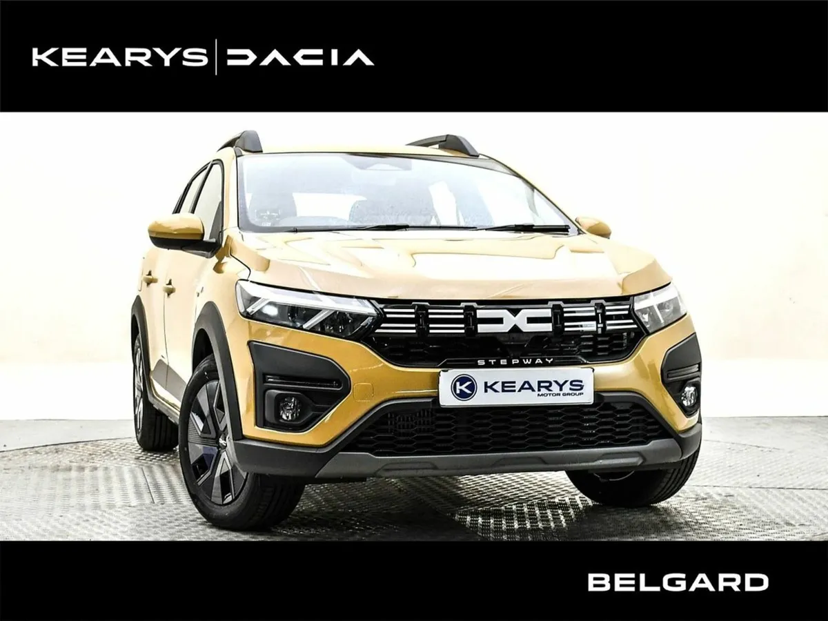 Dacia Sandero Stepway Expression TCe 90 GSR2 - Image 1
