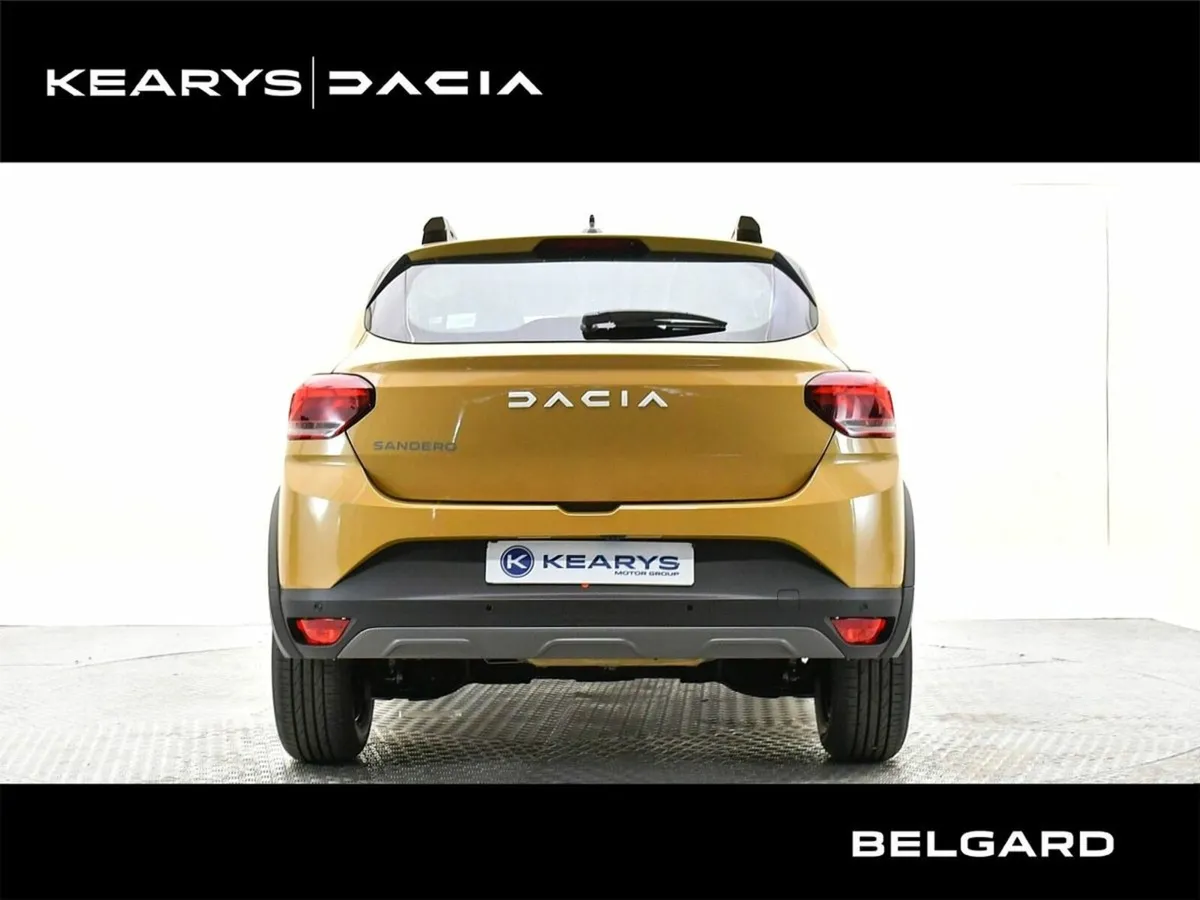 Dacia Sandero Stepway Expression TCe 90 GSR2 - Image 2