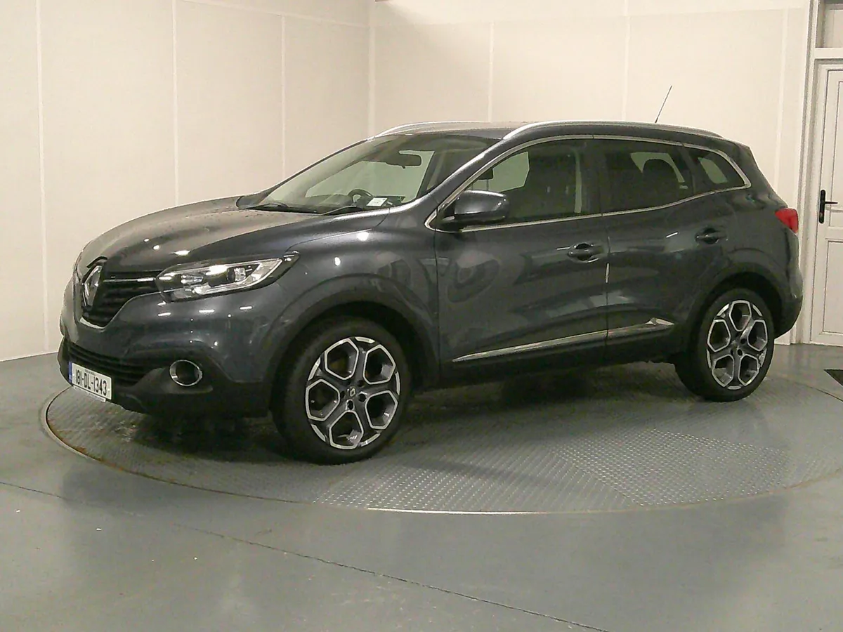 Renault Kadjar 2018 - Image 3