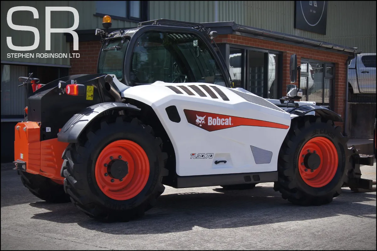 2019 Bobcat TL30-70 - Image 3