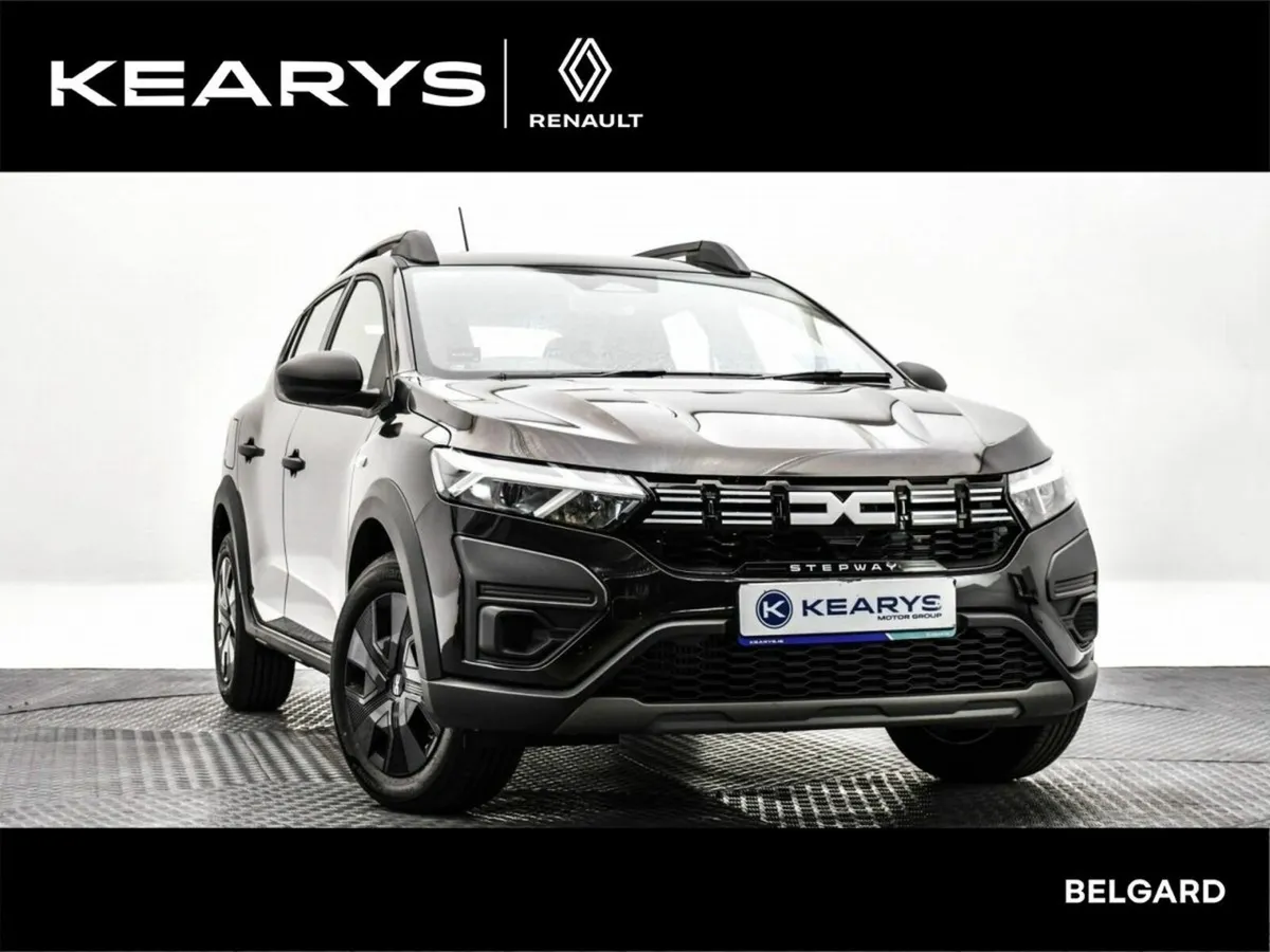 Dacia Sandero Stepway STEPWAY Essential TCe 90 GSR - Image 1